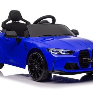 Auto Na Akumulator BMW M4 Lakierowane Niebieskie