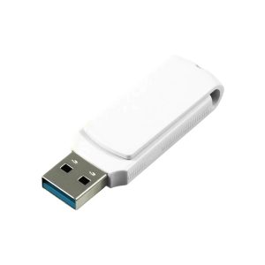 Pendrive Twister UV 32Gb - Biały