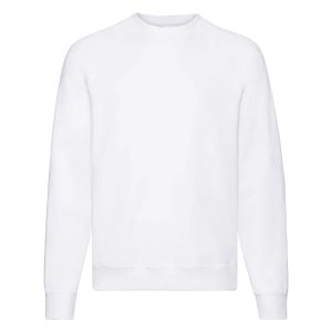 Bluza Reglan Sweat - Biały