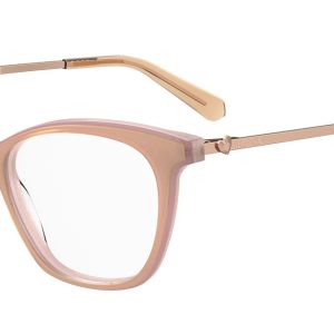Okulary LOVE MOSCHINO MOL57935JF316. Okulary, Kolor różowy. Kobieta.