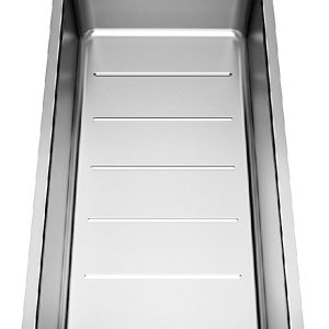 BLANCO Odsączarka stal nierdzewna, 435x175 [SUBLINE Silgranit, MEVIT, MODEX, ELON, ETAGON Silgranit] Użyj kodu 23BLA06 i płać mniej