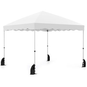 Pawilon namiot ogrodowy 3 x 3m biały