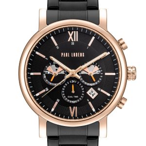 ZEGAREK MĘSKI PAUL LORENS - PL20017B-1A4 (zg386d) + BOX