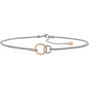 Biżuteria TOMMY HILFIGER 2780016. Naszyjnik, Kolor szary. Kobieta.