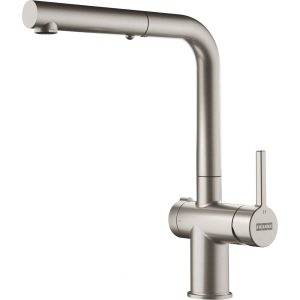 FRANKE Bateria Active L Twist pull-out spray stal 115.0653.505