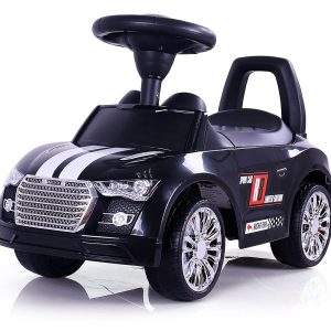 Milly Mally Pojazd Racer Black