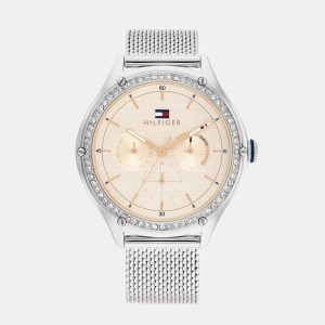 Zegarek TOMMY HILFIGER 1782654. Kwarcowy, Kolor złoty. Kobieta.