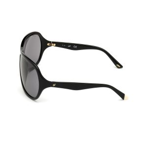 Okulary WEB EYEWEAR WE0290-6501A. Okulary przeciwsłoneczne, Kolor czarny. Kobieta.