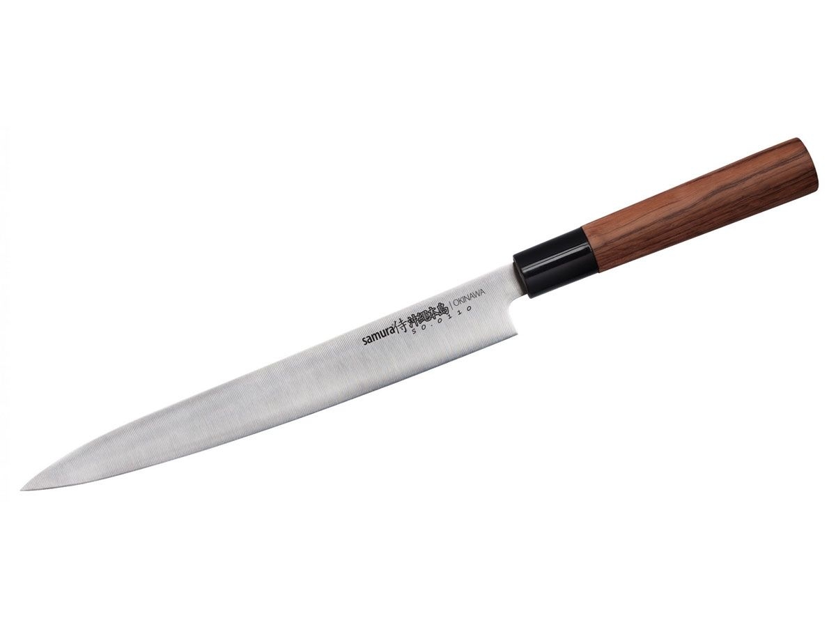 Samura OKINAWA YANAGIBA (Yanagiba knife) CM.24 SO-0110