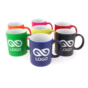 Kubek Norm - Pomarańczowy