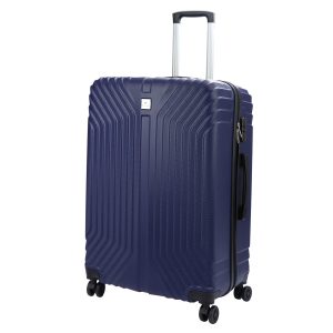 Damski Damska walizka z tworzywa Pierre Cardin ISTANBUL MED10 - 28 Pierre
