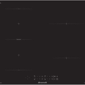Brandt BPI364DPB PŁYTA INDUKCYJNA 60 CM