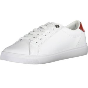DAMSKIE BUTY SPORTOWE TOMMY HILFIGER BIA�E