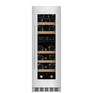 MQuvee WCD30S-780 WineCave 780 30D Stalowa chłodziarka do wina do zabudowy
