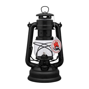Lampa Naftowa Sztormowa Feuerhand 276 Matt Black