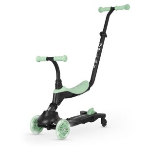 Qplay Hulajnoga Sema Evo 3w1 Green