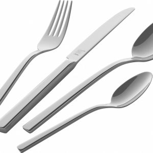 ZWILLING KING Zestaw sztućców matowych (68 elementów)