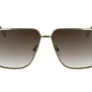Okulary VICTORIA BECKHAM VB243S5713702. Okulary przeciwsłoneczne, Kolor złoty. Kobieta.