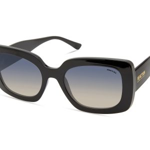Okulary KENNETH COLE KC2966-5301W. Okulary przeciwsłoneczne, Kolor czarny. Kobieta.