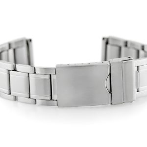 Bransoleta 515S v2 - HQ - srebrna - 18mm