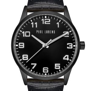 ZEGAREK MĘSKI PAUL LORENS - PL20022A-1A5 (zg377a) + BOX