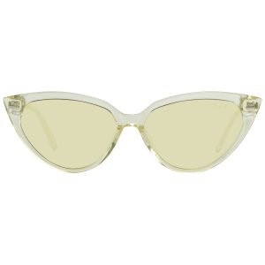 Okulary EMILIO PUCCI EP0148-5639E. Okulary przeciwsłoneczne, Kolor żółty. Kobieta.
