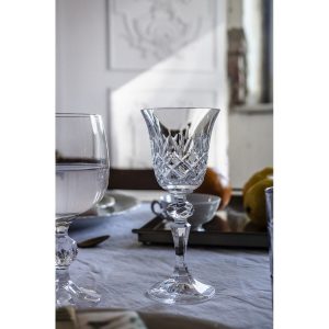 Crystal Julia Kieliszki do likieru sherry 6 sztuk Ananas