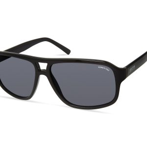 Okulary KENNETH COLE KC2986-5805A. Okulary przeciwsłoneczne, Kolor czarny. Mężczyzna.