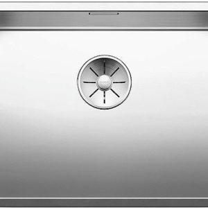 BLANCO CLARON 500-U stal polerowana, InFino Użyj kodu 23BLA06 i płać mniej