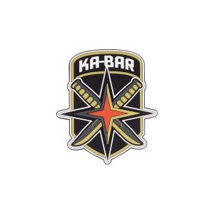 Ka-Bar SQUADRON PATCH KBPATCH2