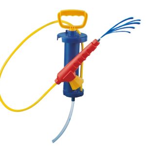 Rolly Toys 409402 Pompa i sikawka do cysterny