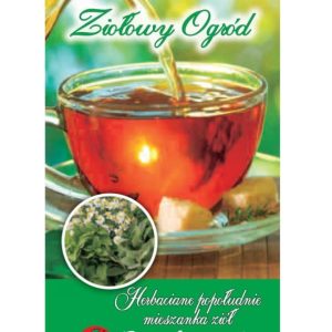 Mieszanka ziół Herbaciane popołudnie 1g - W. Legutko