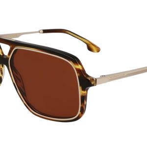 Okulary VICTORIA BECKHAM VB246S5813224. Okulary przeciwsłoneczne, Kolor brązowy. Kobieta.