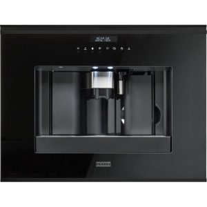 FRANKE FMY 45 CM BK Czarne szkło/Czarna stal 131.0682.091