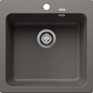 Zlewozmywak NAYA 5 Silgranit wulkaniczny szary