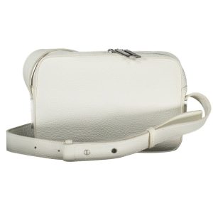 TORBA DAMSKA CALVIN KLEIN BIAŁA