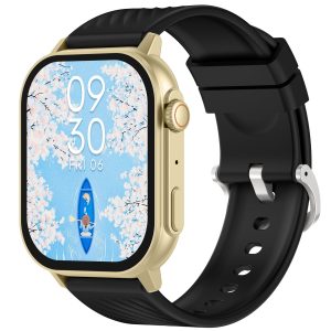 SMARTWATCH UNISEX GRAVITY GT15-6 - ROZMOWY BLUETOOTH, DODATKOWY PASEK (sg029f)