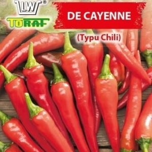 Papryka de Cayenne nasiona 0,5g - TORAF