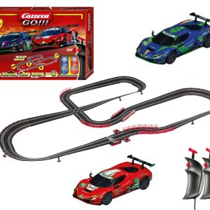 Carrera Go 20062575 Ferrari Power Racing 8,6m