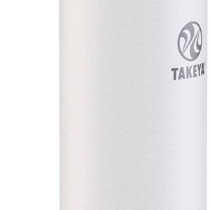 Takeya ACTIVES SPOUT TERMOIZOLACYJNA BUTELKA 700ml Arctic (51042)