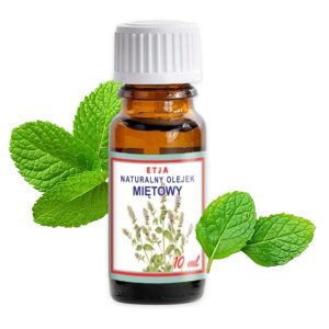 Olejek miętowy 10ml - Etja