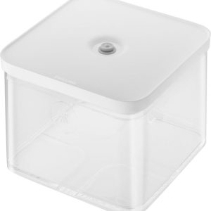 ZWILLING FRESH & SAVE CUBE Plastikowy pojemnik 2L - 4.4 ltr, szary