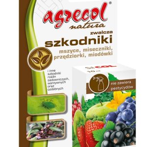 Silcol oprysk na mszyce przędziorki miodówki 10 ml - Agrecol Natura