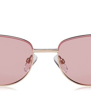 Okulary POLAROID PLD6123S-EYR. Okulary przeciwsłoneczne, Kolor różowy. Unisex.