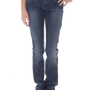NIEBIESKIE JEANSOWE JEANSOWE JEANSOWE TWARDE JEANS