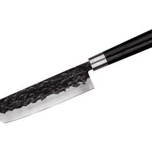 Samura BLACKSMITH NAKIRI (Nakiri Knife) CM.16,8 SBL-0043