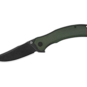 QSP WALRUS MICARTA STW BLACK QS151-C2 Green