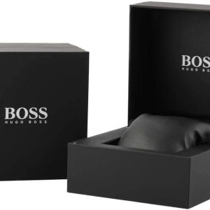 ZEGAREK MĘSKI HUGO BOSS Chronograph 1513178 (zh032b) + BOX