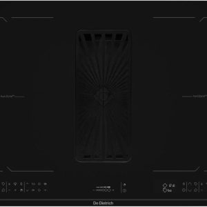 PŁYTA INDUKCYJNA 80 CM Z OKAPEM De Dietrich DPH4840BT