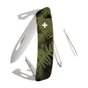Swiza D04 AM Olive Fern (KNI.0046.2050)